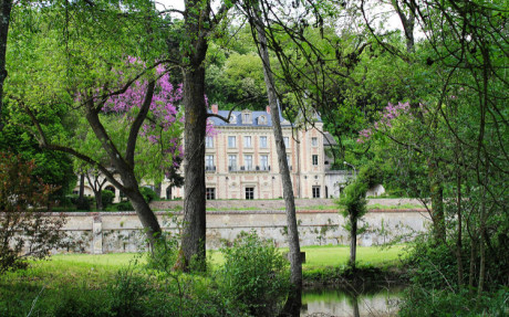 Urlaub im Schlosshotel Loire