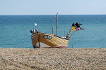 Ausflug zum Strand von Hastings