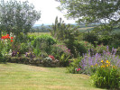 Garten des B&B