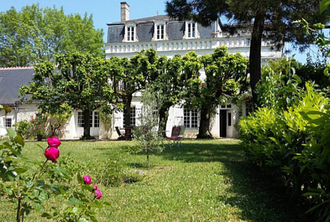 Vivanes Pension in Tours an der Loire