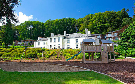 Spa & Familienhotel in Cornwall