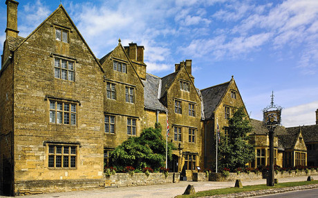 The Lygon Arms Hotel