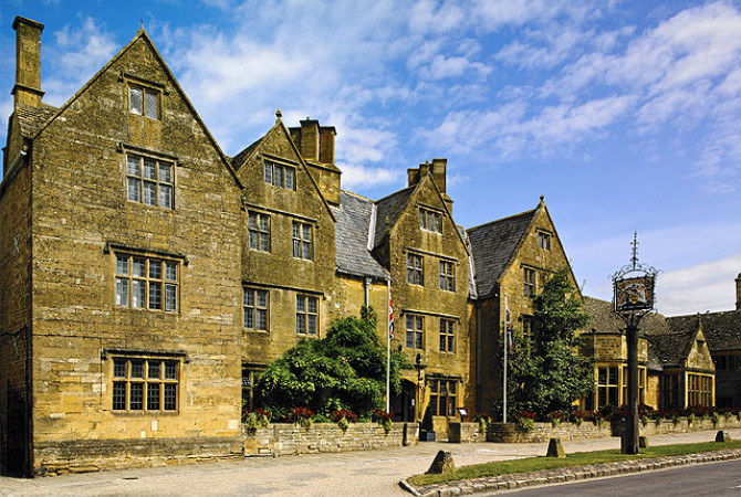 The Lygon Arms Hotel