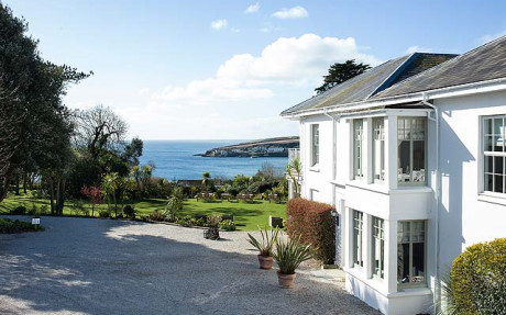 Boutique Aparthotel in Cornwall